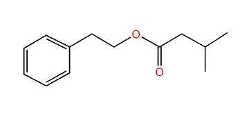 Phenylethyl 3-methylbutanoate